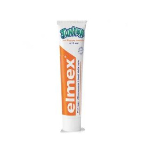 Elmex junior professional dentifricio 75 ml