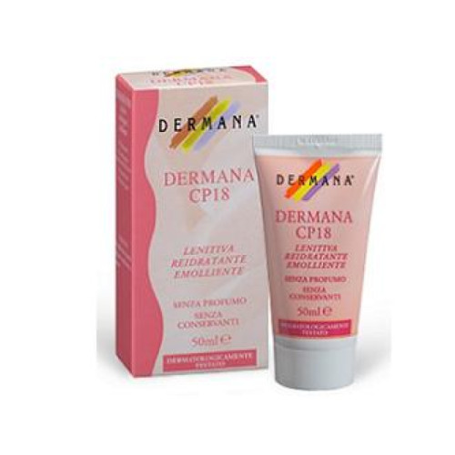 Dermana cp18 crema 50 ml