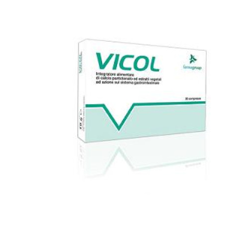 Vicol 30 compresse