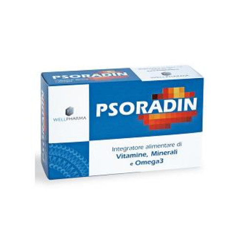Psoradin 45 capsule