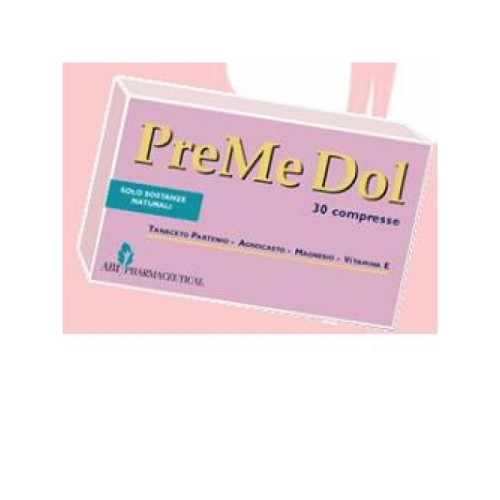 Premedol 330mg 30 compresse