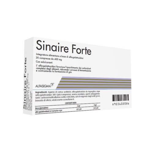 Sinaire forte 30 compresse