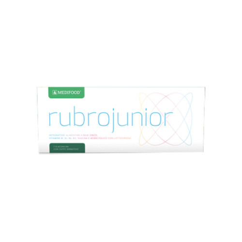 Rubrojunior 7 flaconcini