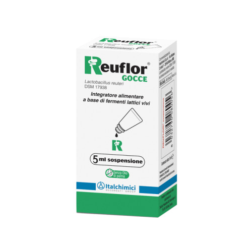Reuflor gocce 5 ml