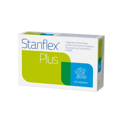 Stanflex plus 30 compresse
