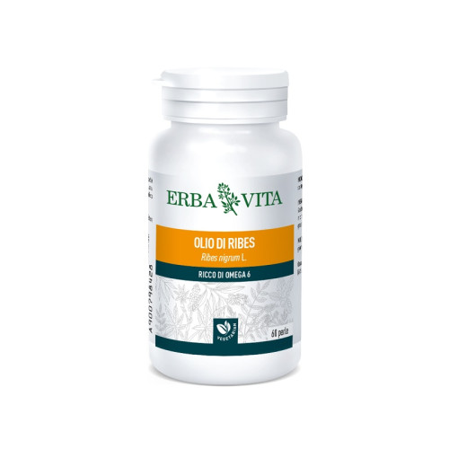 Olio ribes 60 perle 673 mg