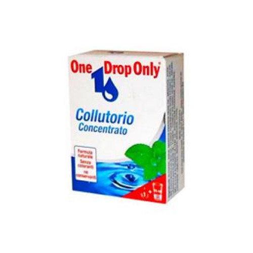 One drop only collutorio concentrato 25 ml