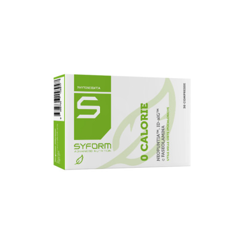 0 calorie 30 compresse