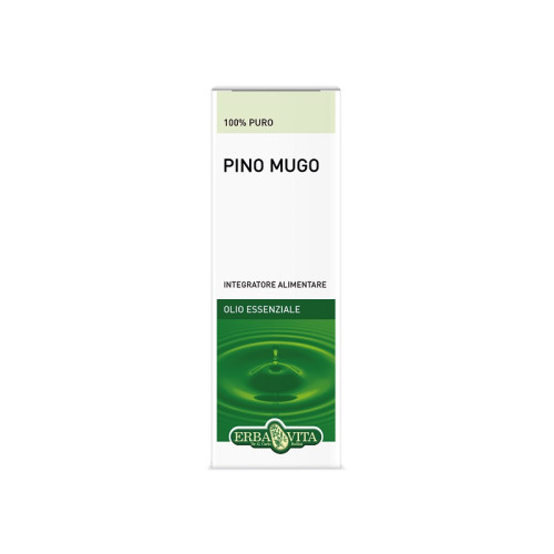 Pino mugo olio essenziale 10 ml