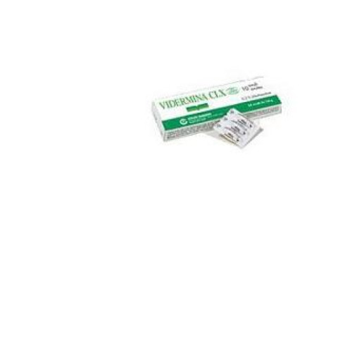 Vidermina clx ovuli 10 pezzi md