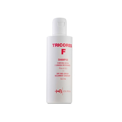 Tricores f shampoo 200 ml