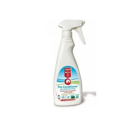 Pet casa clean pet conditioner esterni 500 ml