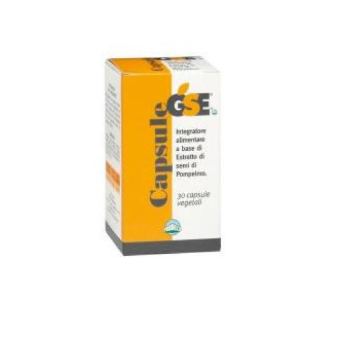 Gse capsule 30 capsule