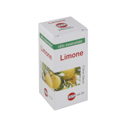 Limone olio essenziale 20 ml