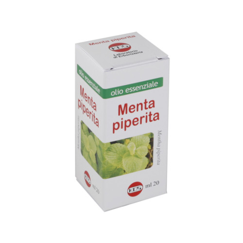 Menta piperita olio essenziale 20 ml
