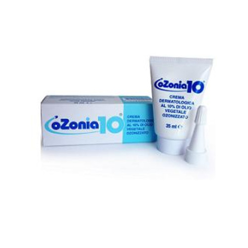 Ozonia 10 crema dermatologica all'ozono 35 ml