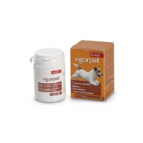 Vigorpet cani barattolo 20 compresse