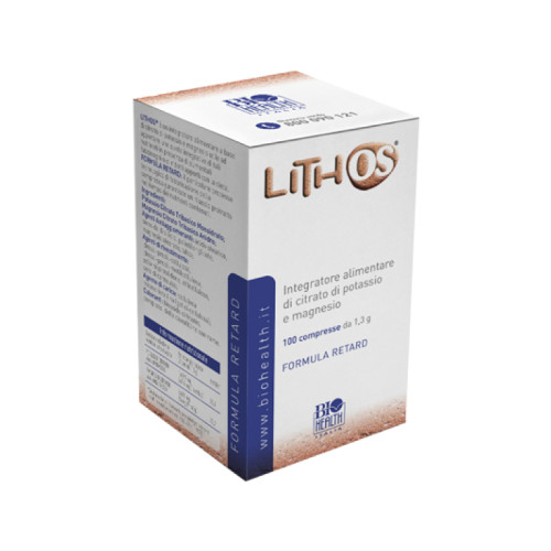 Lithos 100 compresse