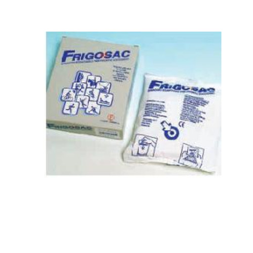 Frigosac ghiaccio istantaneo con astuccio 2 pezzi