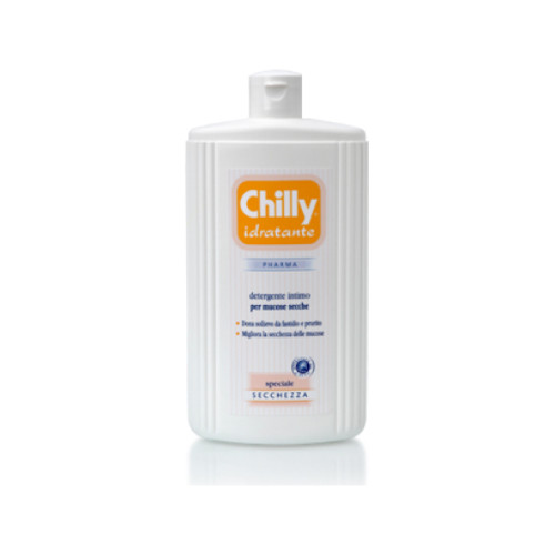 Chilly gel detergente idratante arancione mucose secche 500 ml