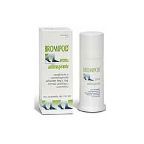 Bromipod ultra crema 100 ml