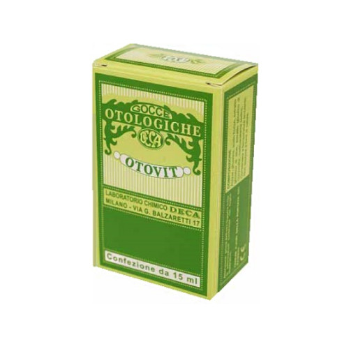 Otovit gocce otologiche 15 ml
