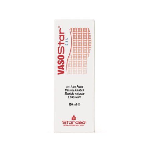 Vasostar gel 150 ml