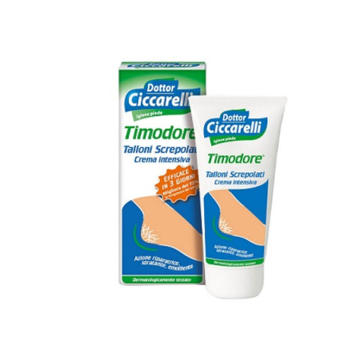 Timodore crema talloni screpolati 75 ml