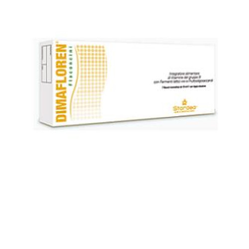 Dimafloren 7 flaconcini monodose 10 ml