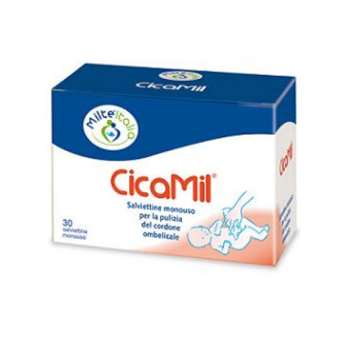 Cicamil salviette 30 pezzi