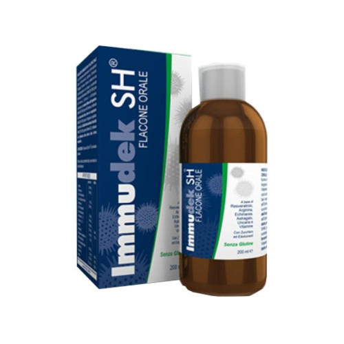 Immudek sh sciroppo 200 ml