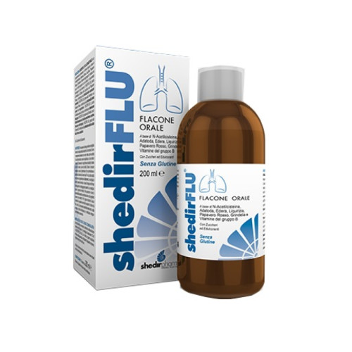 Shedirflu sciroppo 200 ml