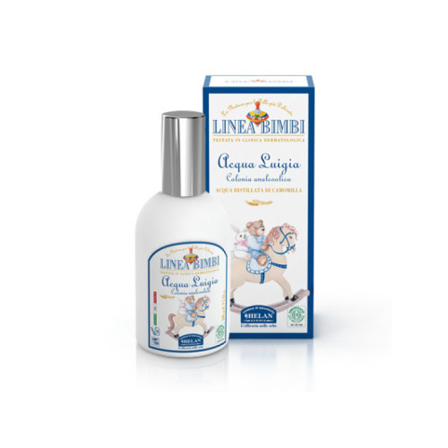 Bimbi acqua luigia 100 ml
