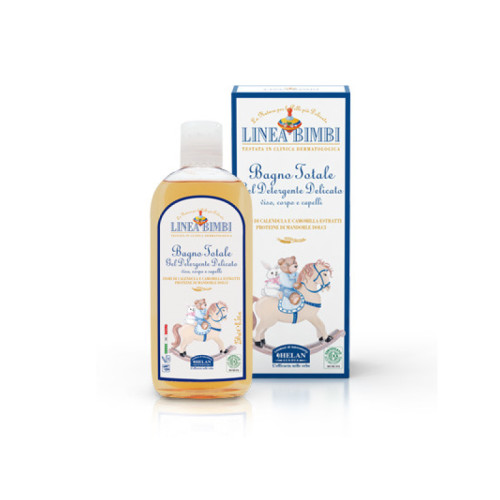 Bimbi bagno totale 250 ml