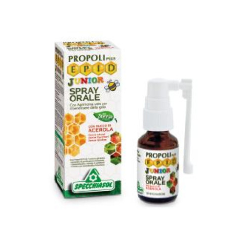 Epid junior spray orosolubile 15 ml