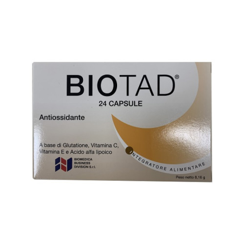 Biotad 24 capsule da 500 mg