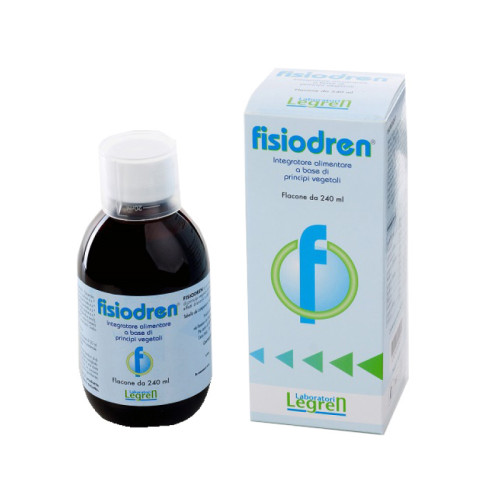 Fisiodren 240 ml