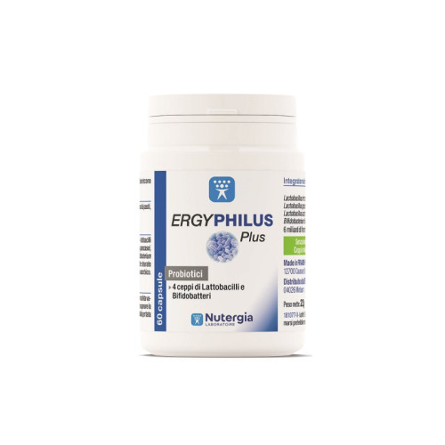 Ergyphilus plus 60 capsule
