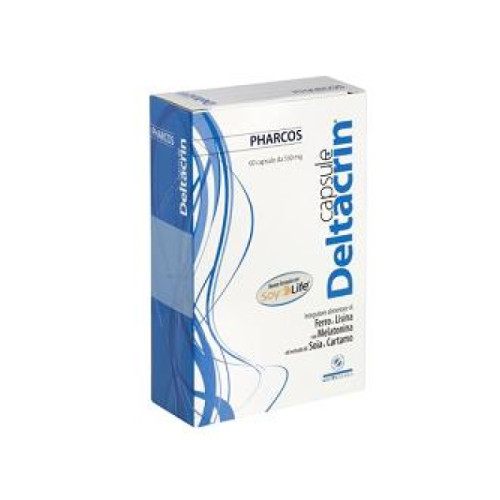 Pharcos deltacrin capsule 60 capsule