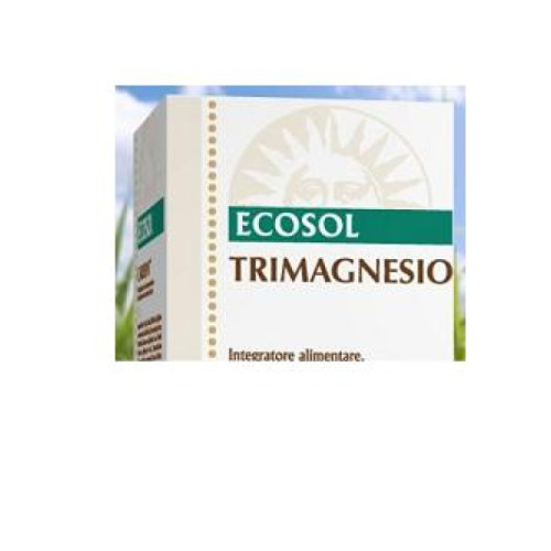 Ecosol trimagnesio 60 compresse