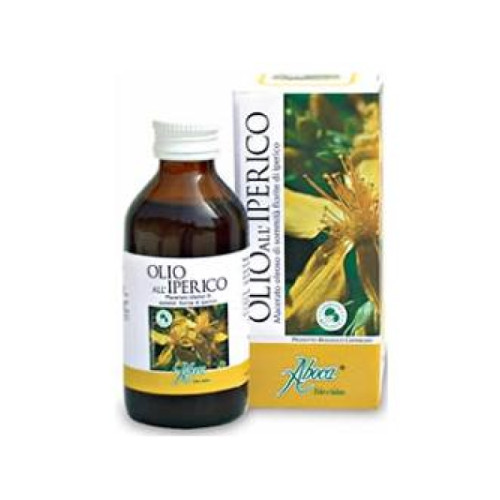 Olio iperico cosmetico bio