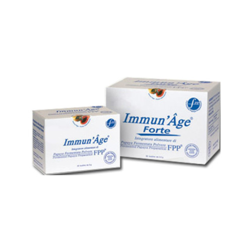 Immun'age 60 buste