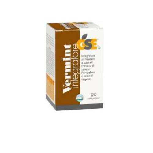 Gse vermint 90 compresse