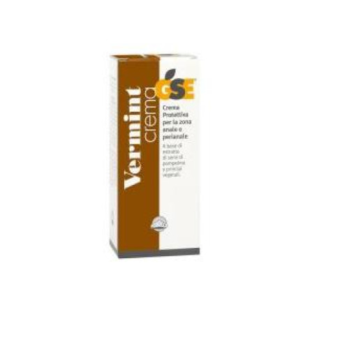 Gse vermint crema perianale 75ml