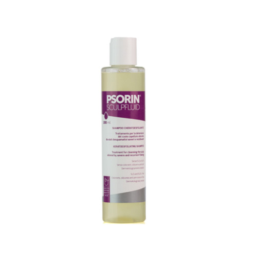 Psorin sculpfluid shampoo 200 ml