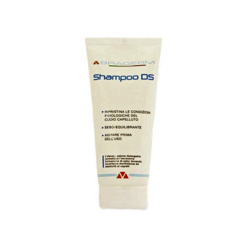 Shampoo ds 200 ml braderm