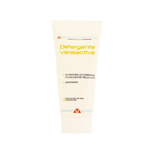 Versiactive detergente corpo 200 ml braderm