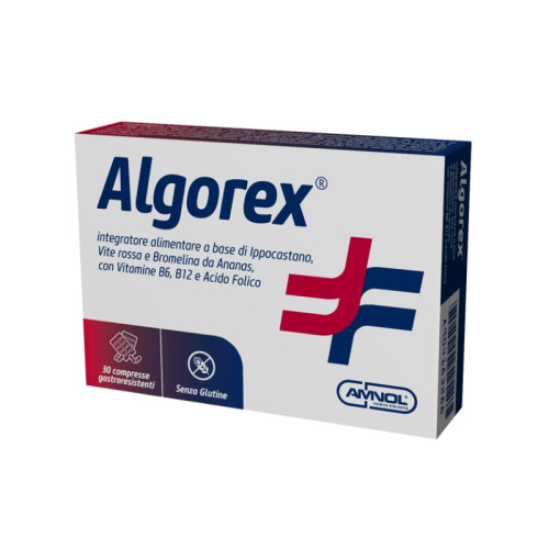 Algorex 30 compresse gastroresistenti