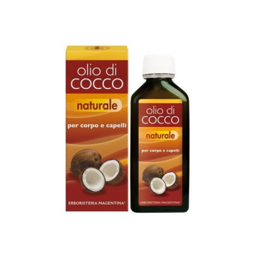 Cocco olio vegetale 100 ml