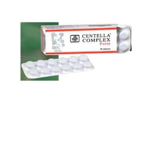 Centella complex forte 20 compresse